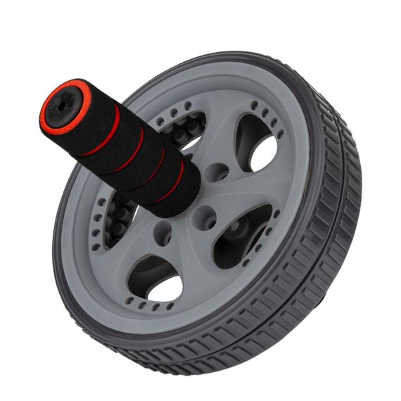 Колесо для преса Power System PS-4006 Power Ab Wheel Grey/Black | Зображення 2