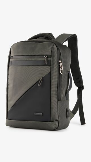 Рюкзак чоловічий GENUA 5891-1 Хакі shop (2000999564208)