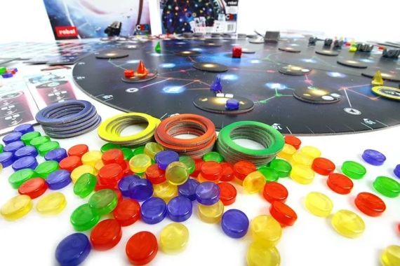 Настольная игра Pulsar 2849 (Пульсар 2849) | Зображення 8