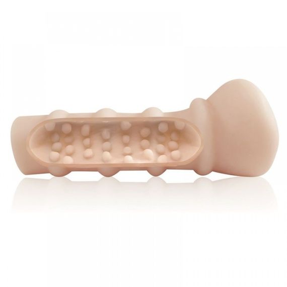 Мастурбатор вагіна Pipedream Extreme Fill Her Up рельєфна Sex Aura | Зображення 3