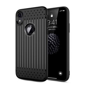 Чохол накладка Primo Shell TPU для Apple iPhone XR - Black