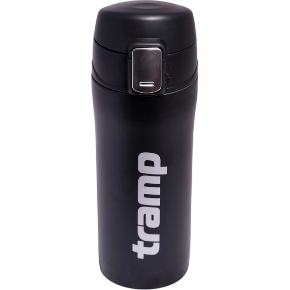 Термос Tramp Snap 0,35 л Чорний TRC-106-black