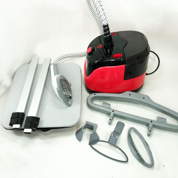 Кращий відпарювач для одягу RAF R.3038 1800 Вт, Ручний вертикальний відпарювач для одягу легкий SE-56 | Зображення 7