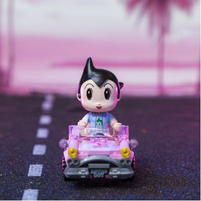 Конструктор Pantasy Astro Boy - Винтажная машина (86211) (86211) | Зображення 4