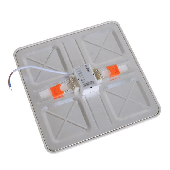 Светильник потолочный врезной  светодиодный LED-37R/6W NW led | Зображення 4