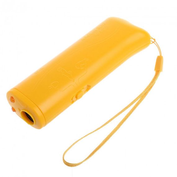 Средство от собак AD 100 PRO, Ультразвуковой отпугиватель котов, Ультразвук для отпугивания собак | Зображення 7