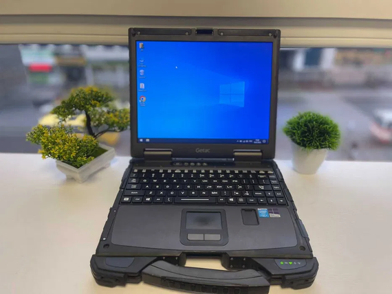 Бронированный ноутбук Getac B300 13.3” HD i5 8/240 SSD | Зображення 1