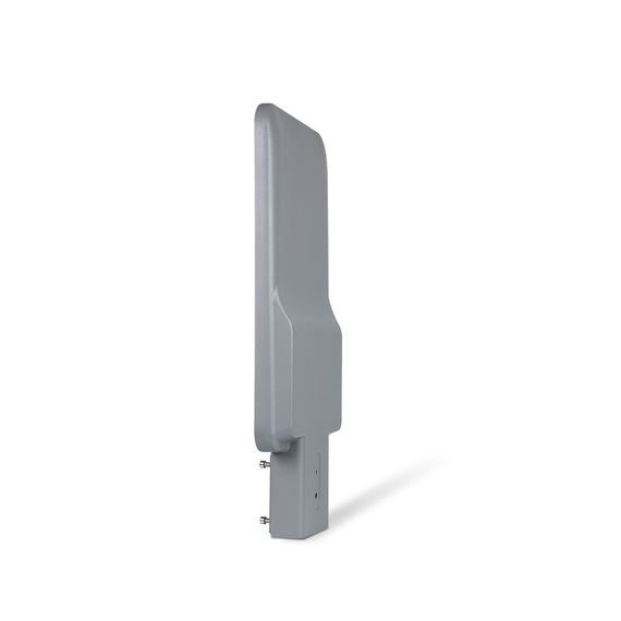 Автономный уличный фонарь VIDEX 30W 5000K VL-SLSO-305 на солнечной батарее и регулировкой на пульте | Зображення 3