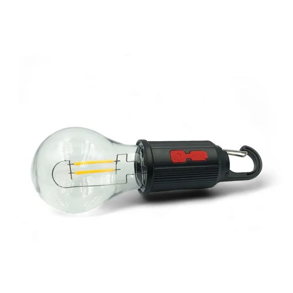 Кемпинговая лампа-фонарь Camping Lamp T01 USB, 3 режима | Зображення 3