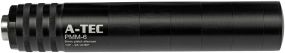 Саундмодератор A-TEC PMM кал. 9 мм (9х19) Різьба - 1/2'-28