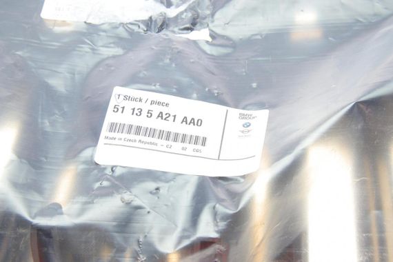Решетка радиатора BMW 7 G12  жалюзи  51135A21AA0 | Зображення 1