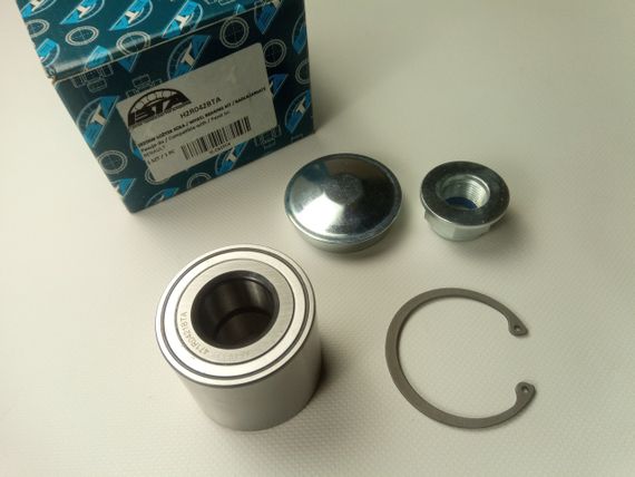 Підшипник маточини Megane II/Scenic II задній BTA (H2R042BTA) (7701208059) | Зображення 1