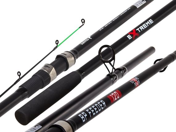 Удилище фидерное Salmo Салмо Extreme BP FEEDER 120 3.60 | Зображення 5