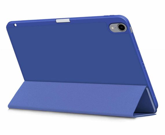 Чохол Primolux для планшета Apple iPad Air 4 10.9" 2020 (A2316, A2324, A2325, A2072) Stylus TPU - Blue | Зображення 2