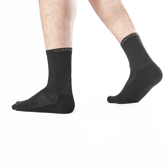 Шкарпетки X-Dry (2 пари) MidAir LT Чорні (9208), 38-40 44-46 | Зображення 2