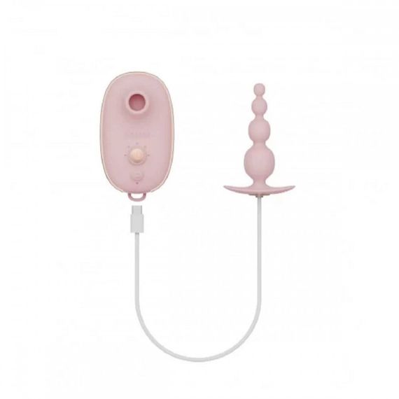Набір секс-іграшок Qingnan Quartet, 4 предмети PINK | Зображення 3