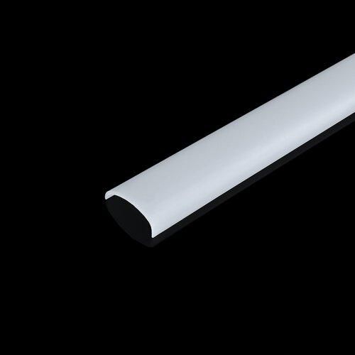 Рассеиватель матовый BIOM LM-U для LED профиля, м | Зображення 1