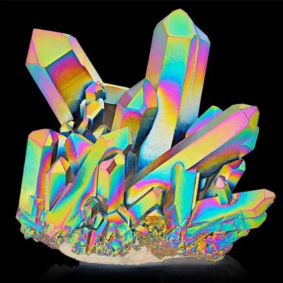 Перламутровий пігмент хамелеон Chameleon Mica Powder HM-001, 16 кольорів | Зображення 2