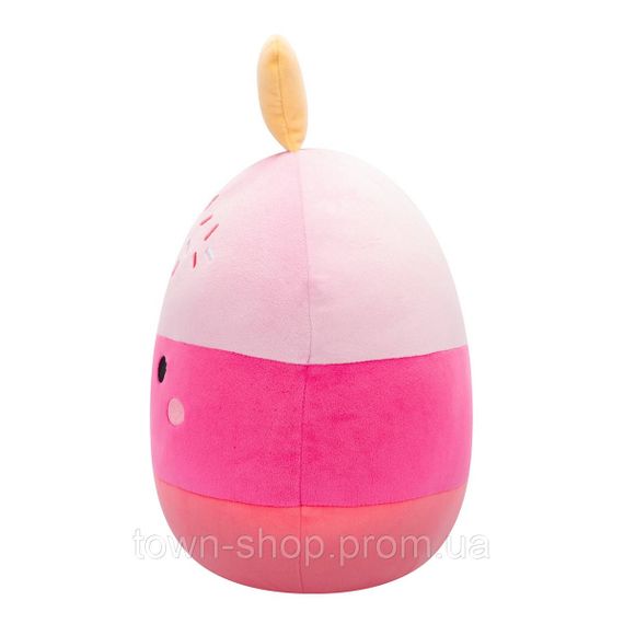 Мягкая игрушка Squishmallows – Клубничный кейк-поп Пама (30 cm) | Зображення 2