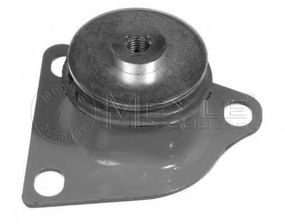 Подушка КПП Audi(вир-во MEYLE) MEYLE 1003990010 на AUDI 100 седан (4A, C4)