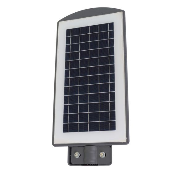 Светильник консольный на солнечной батарее с датчиком движения LED IP54 HL-602/40W | Зображення 8