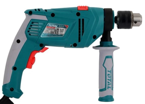 Дрель Total TG109136 ударна,13мм.0-2700об.850Вт | Зображення 1