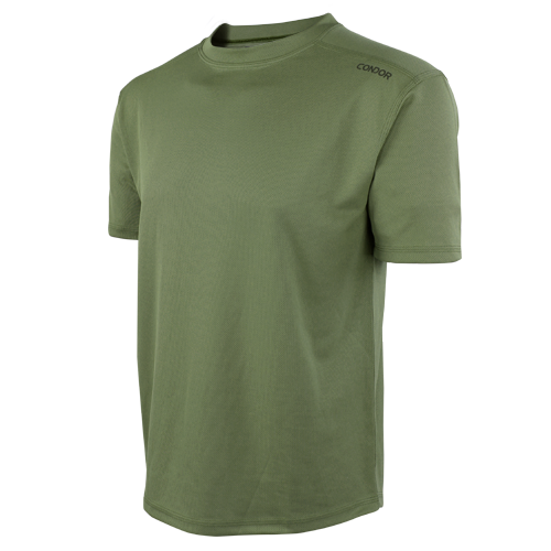 Футболка тактическая военная Condor Футболка тактическая потоотводящая Военная футболка