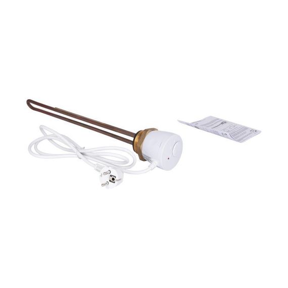 ТЭН с термостатом Galmet GE, 2 кВт, 230 В - 6/4" (1 1/2") (200 л) (41020011) | Зображення 5