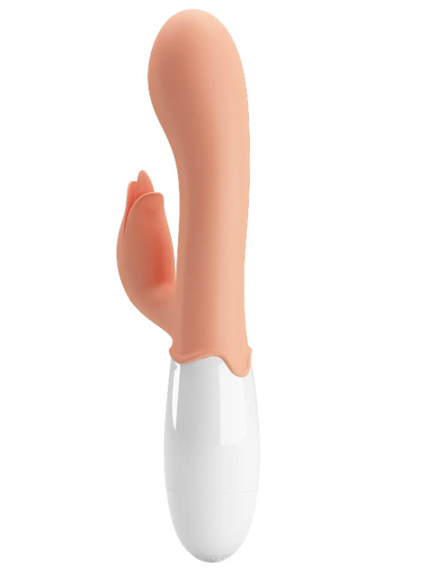 Вібратор із стимулятором клітора Pretty Love — Bloody Mary, BI-014961R sexstyle | Зображення 4