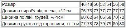 Світшот чоловічий (оверсайз) Носи своє 56 Бірюзовий (p-12989-145179) | Зображення 9