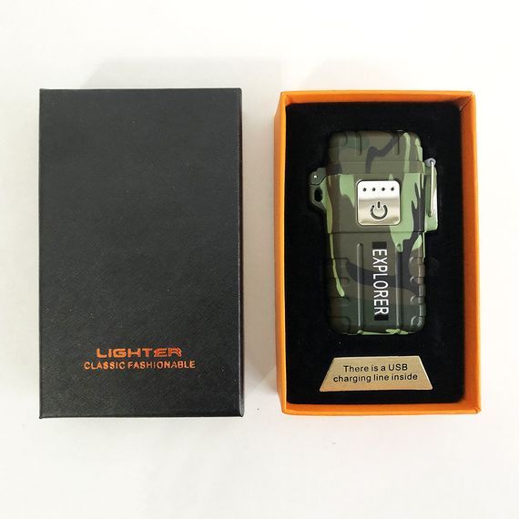 Зажигалка импульсная MS-313 JL317 Explorer | Зображення 1