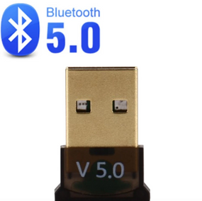 Бездротовий USB-адаптер Bluetooth 5.0