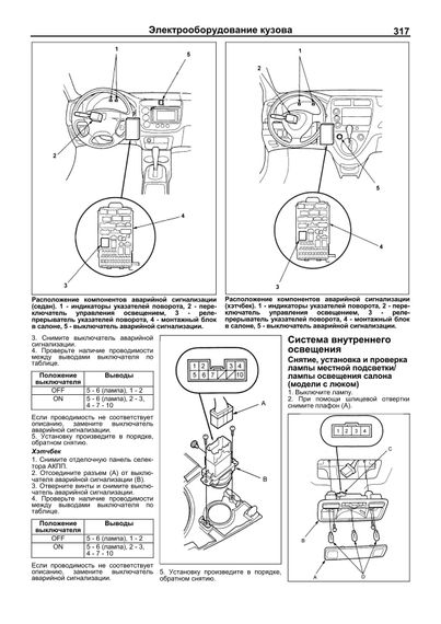 Honda Civic. Посібник з ремонту та експлуатації. Книга | Зображення 9