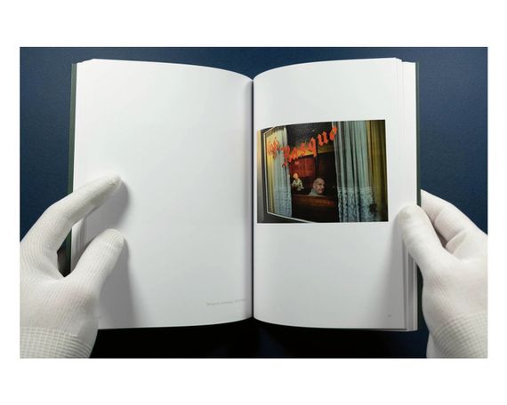 Книга альбом відомих фотографів про Бельгію Гаррі Груєр Harry Gruyaert: Café Belgica. Roger Szmulewicz | Зображення 6
