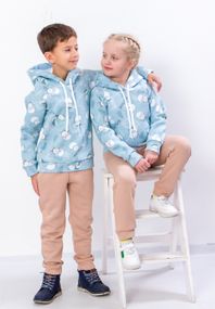 Костюм дитячий Носи своє 128 Блакитний (p-9193-95771)