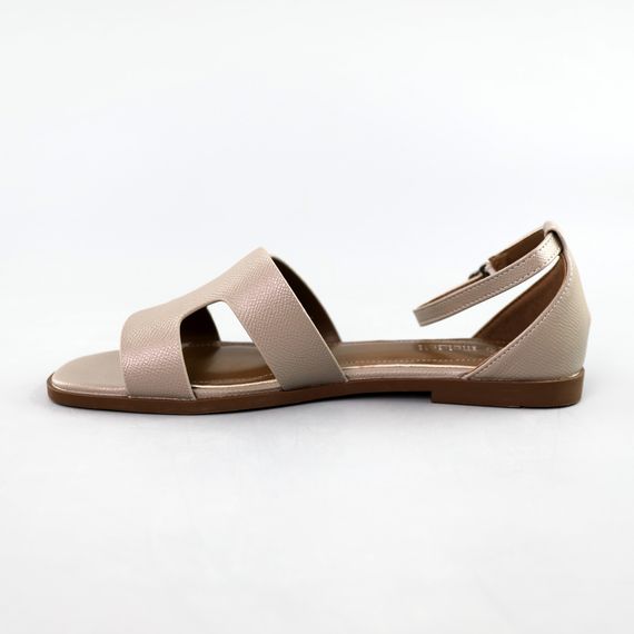 Сандалі жіночі 591731 Бежеві 36 37 38 39 40 41 | Зображення 2