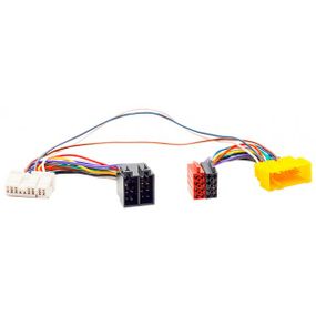 Перехідник для магнитол Nissan Carav 12-218