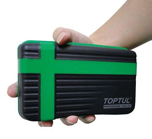 Профессиональный набор инструмента 1/4" TOPTUL 41шт GADW4101 | Зображення 1