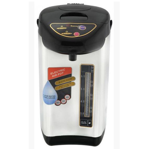 Термопот чайник-термос 6 л Domotec MS-6000 | Зображення 3