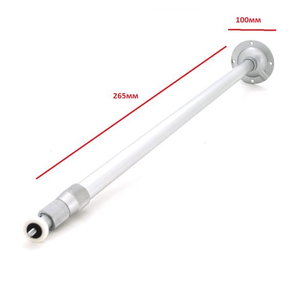 Кронштейн для камери PiPo PP-Stickbracket30, білий, метал, 30cm, 10 штук в упаковці, ціна за штуку | Зображення 1