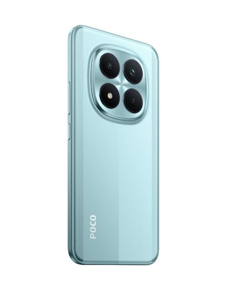 Смартфон POCO M8 Pro 5G 12/512GB Green EU NFC (adapter) | Зображення 2