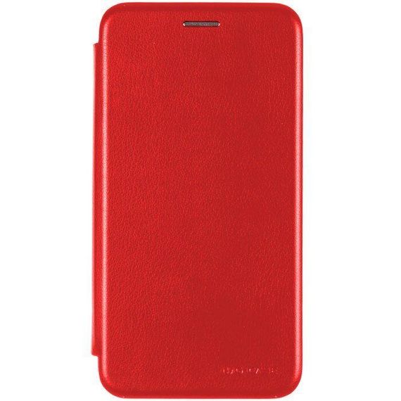 Чохол-книжка Xiaomi Redmi Note 8T Червоний G-Case Ranger