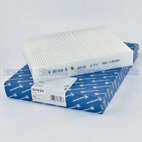 Фильтр салона BMW 1/2/3/4 10-, KS, 50014574,