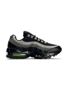 Кросівки  N1k2 M Air Max 95 PRM Black Grey Lime весна / літо / осінь A3590 42 26,5