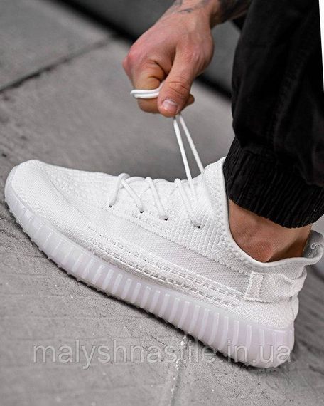 Кроссовки IZI white ПП7487 | Зображення 1