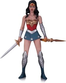 Фігурка DC Comics Чудо Жінка, 17 см Wonder Woman, Designer Series By Jae Lee 279072