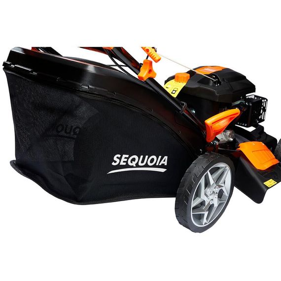 Газонокосарка бензинова SEQUOIA SPLM5100E | Зображення 9