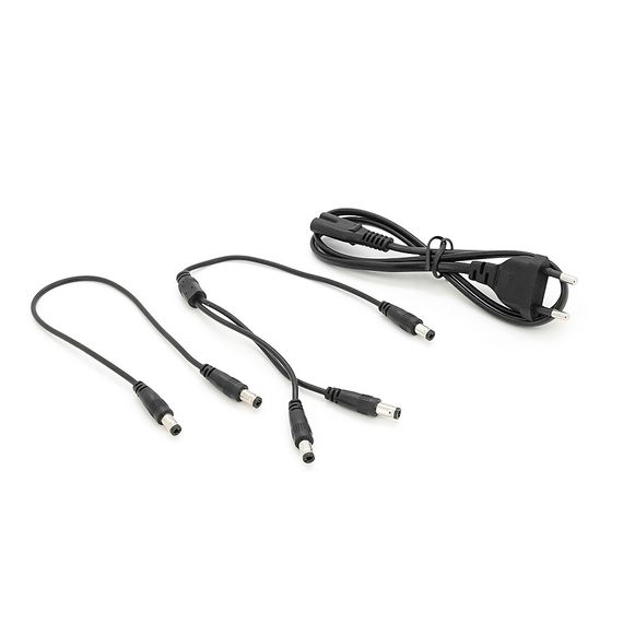 ДБЖ UPS-36W DC1036P для роутерів/комутаторів/PON/POE-430, 5/9/12V, 1A/2А, 10400мAh, Black, BOX | Зображення 3