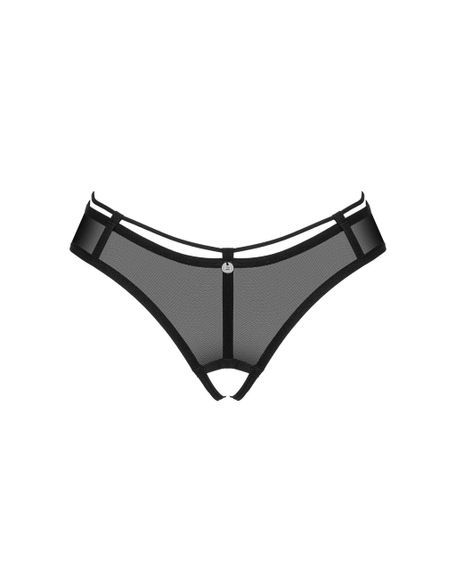 Трусики Obsessive Roxelia crotchless thong XS/S sexstyle | Зображення 2