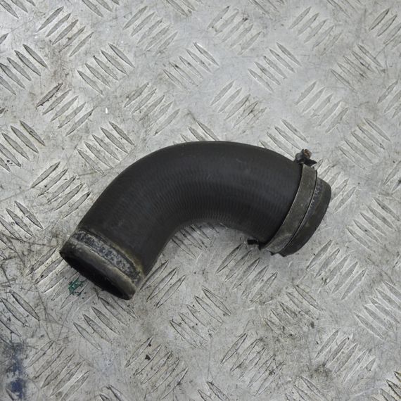 Патрубок інтеркулера 1.6 TDCI Ford Focus II C-Max 2003-2010 Трубка шланг повітряний Форд Фокус 2 Ц-Макс 798009 CH00103 | Зображення 1